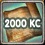 2000 KC Voucher